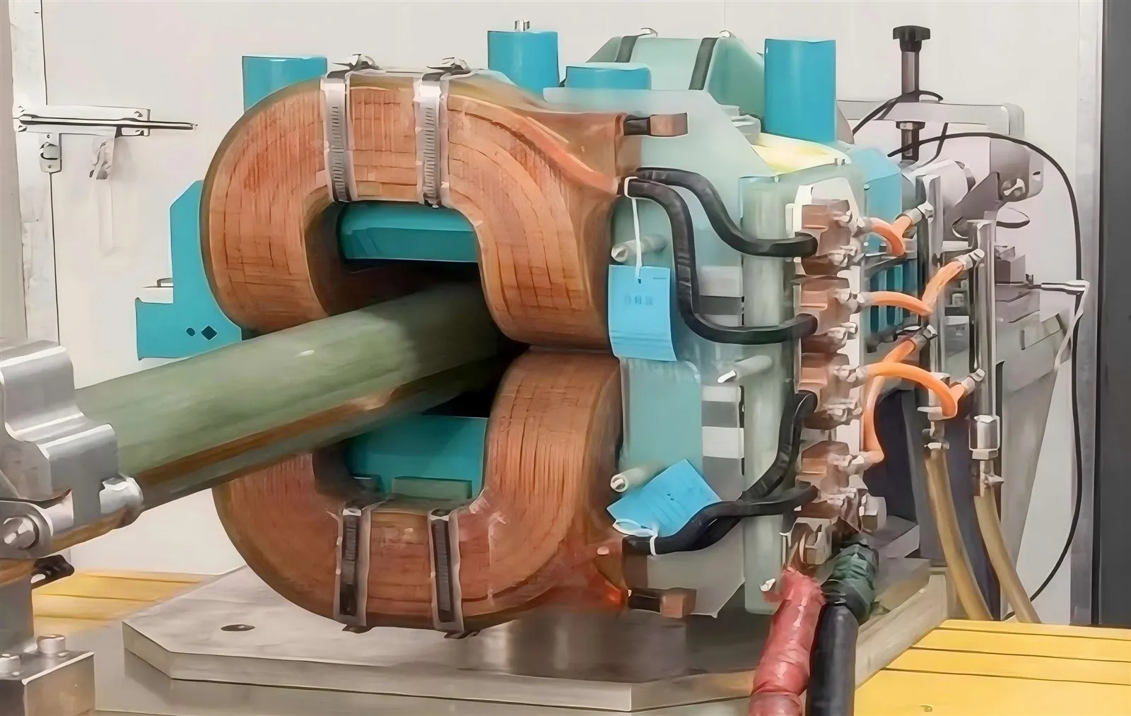 Scanning Magnet Scanning Magnet