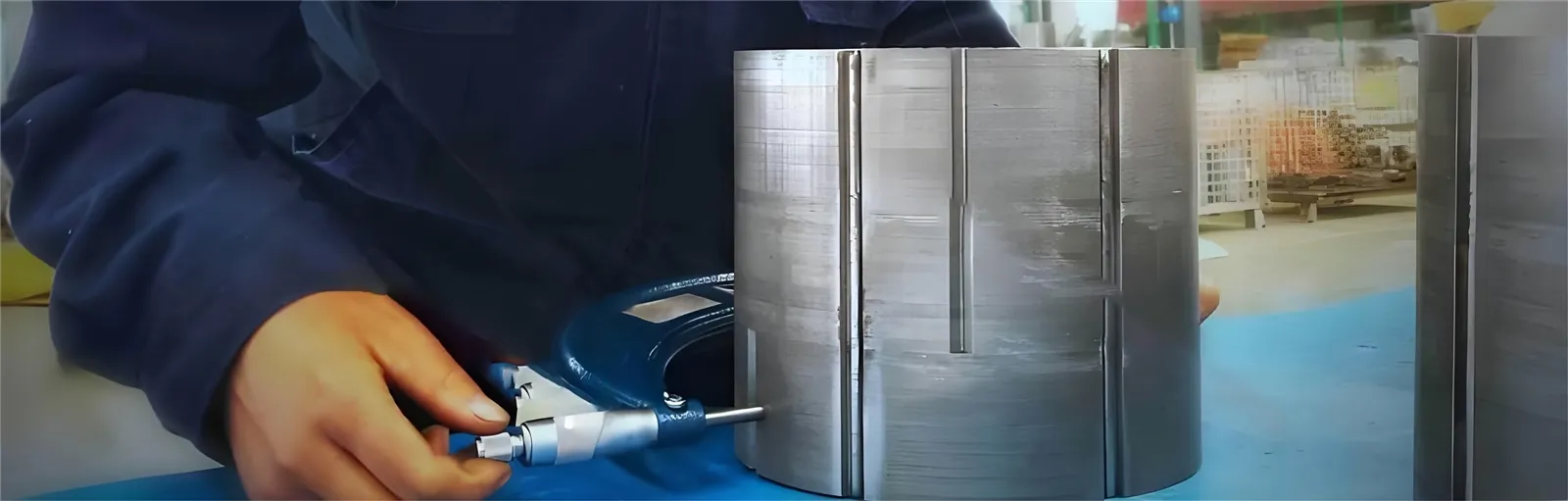 Dimension Check of Core Lamination Assembly Dimension Check of Core Lamination Assembly