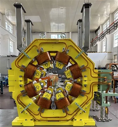 Benutzerdefinierte Elektromagnet